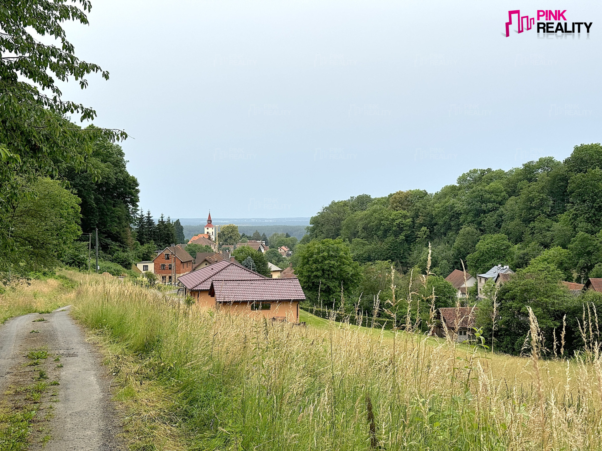 Pozemek určený k výstavbě Chleny, okres Rychnov nad Kněžnou