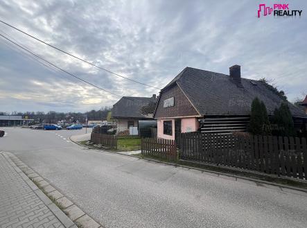 Pronájem - obchodní prostor, 56 m²