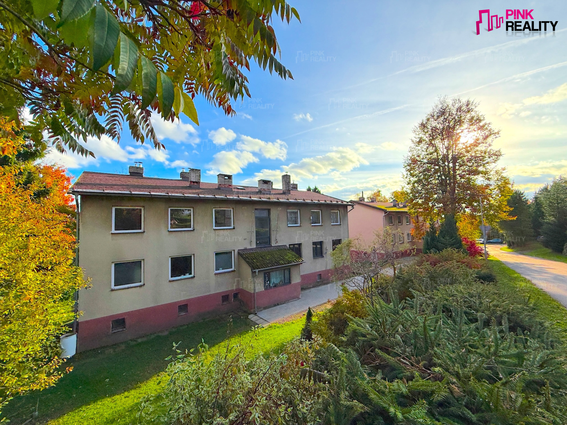 Pronájem bytu 2+1 Uhřínov, Liberk, okres Rychnov nad Kněžnou