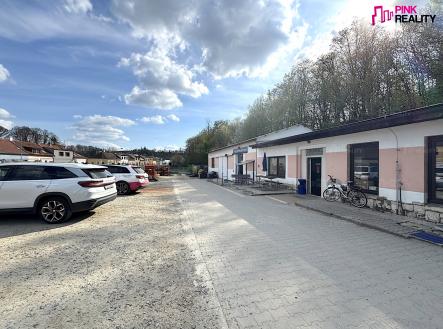 Pronájem - komerční objekt, průmyslový areál, 5 251 m²