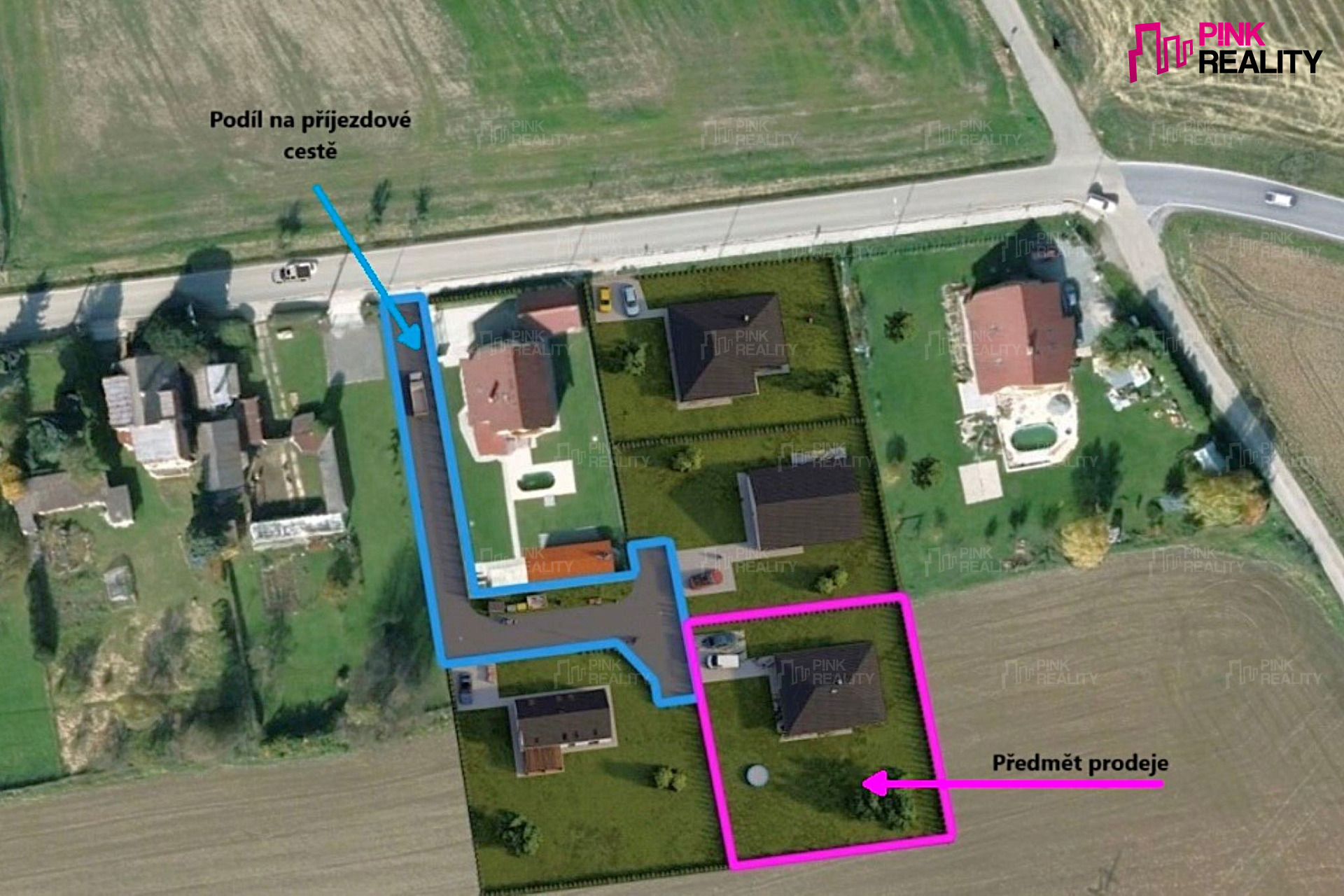 Pozemek určený k výstavbě Rychnov nad Kněžnou, část obce Lokot