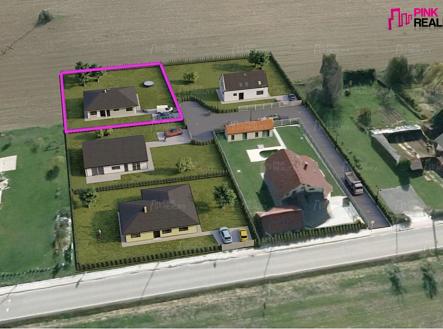 Prodej pozemku pro bydlení, 1 194 m²
