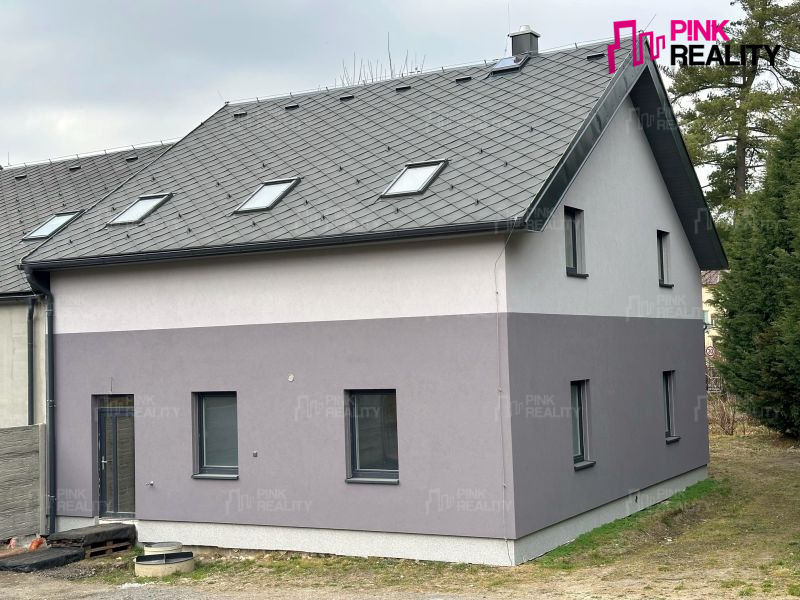 Novostavba rodinného domu 5+kk Vamberk