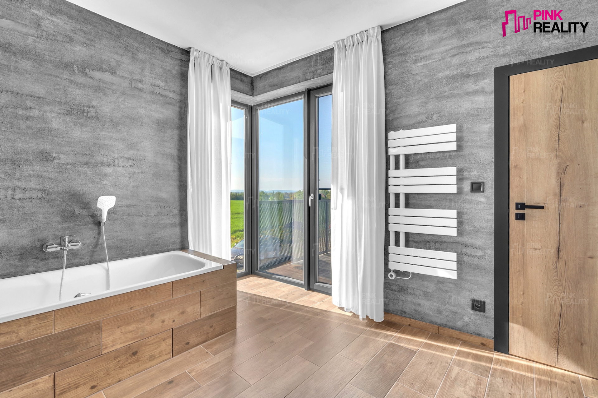 Novostavba řadového rodinného domu 5+kk s garáží a zahradou Kvasiny