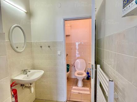 Pronájem - obchodní prostor, 67 m²