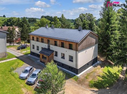 Prodej bytu, 2+1, 67 m²