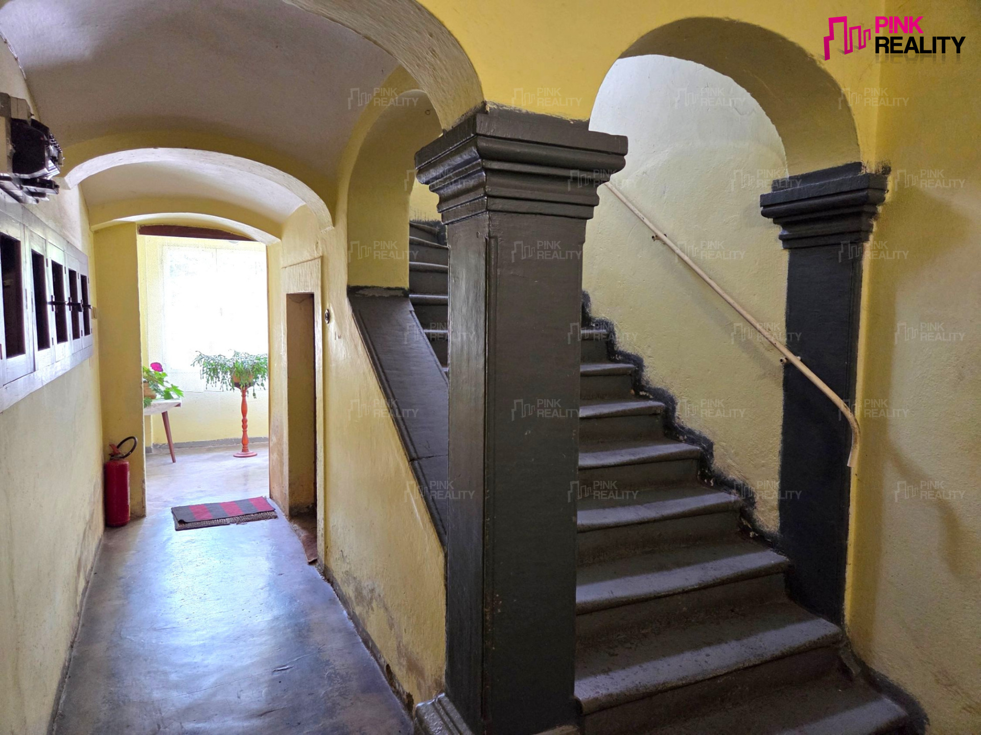 Byt 2+1 Hynčice u Broumova, okres Náchod