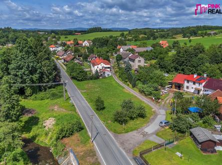 Prodej - pozemek pro bydlení, 1 183 m²