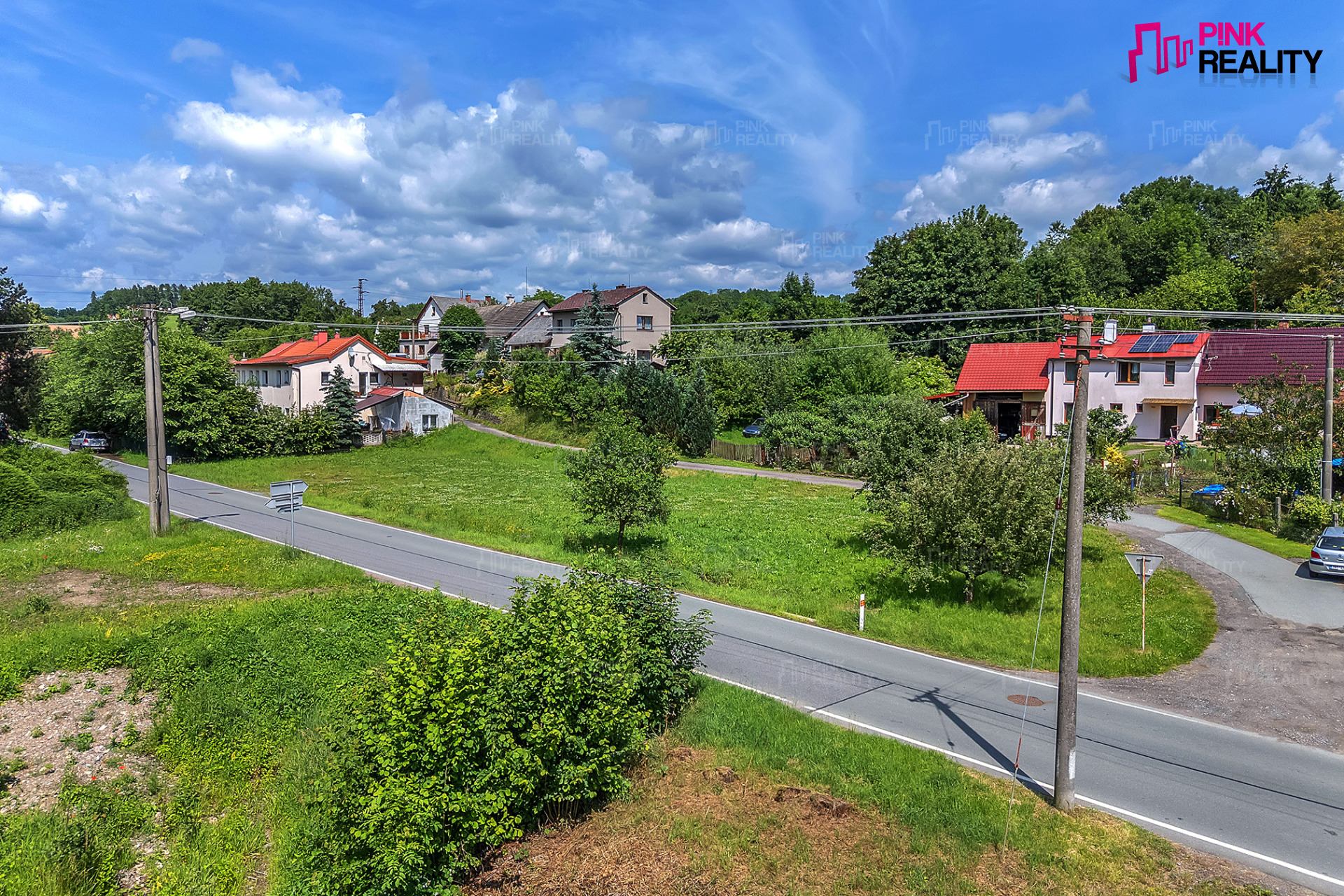 Prodej stavebního pozemku Rychnov nad Kněžnou - Městská Habrová