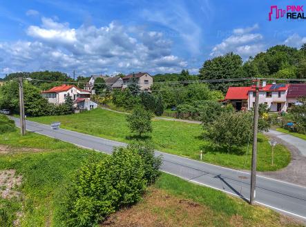 Prodej - pozemek pro bydlení, 1 183 m²