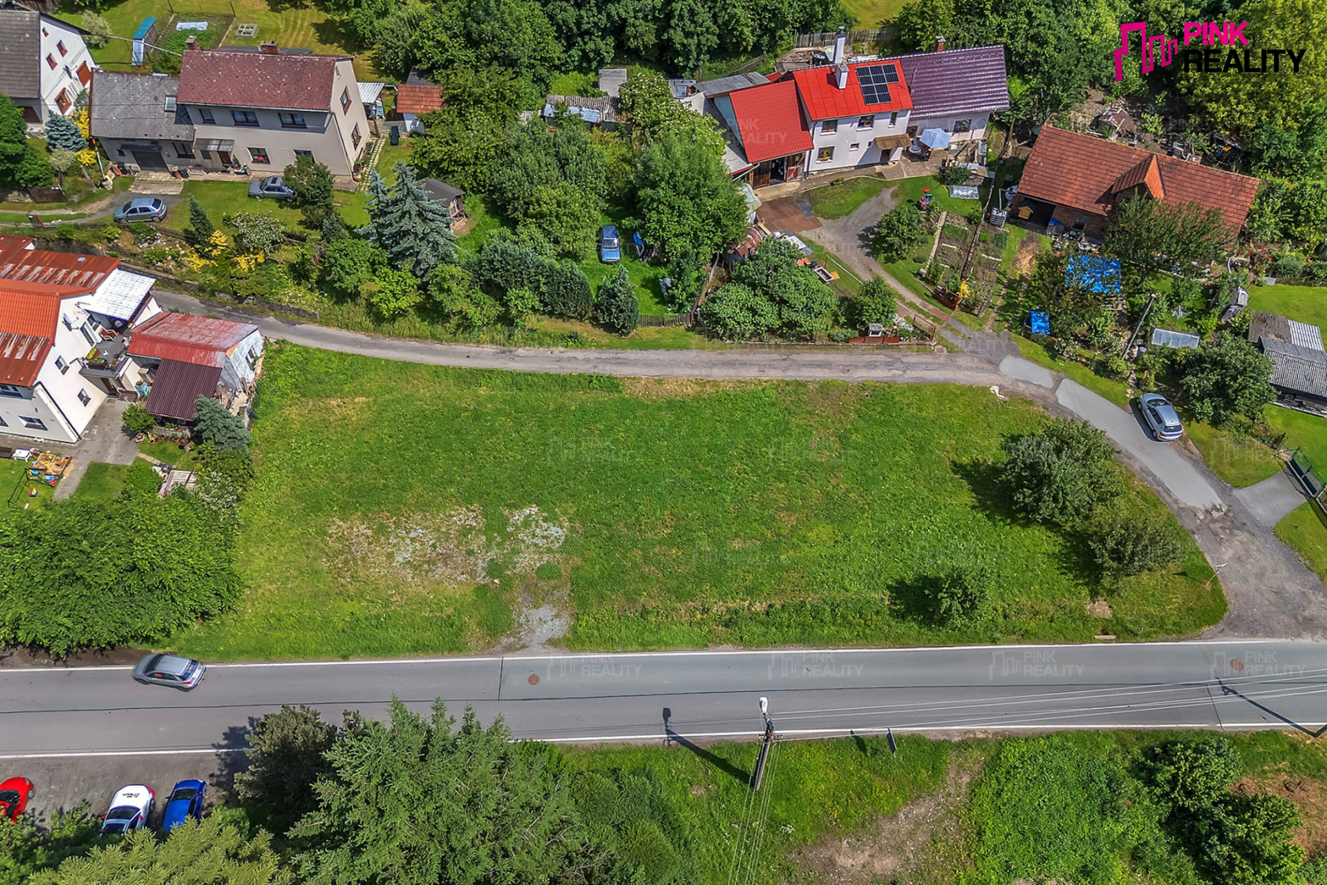 Prodej stavebního pozemku Rychnov nad Kněžnou - Městská Habrová