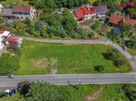 Prodej - pozemek pro bydlení, 1 183 m²