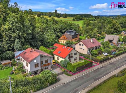 Prodej domu/vily, 236 m² obrázek