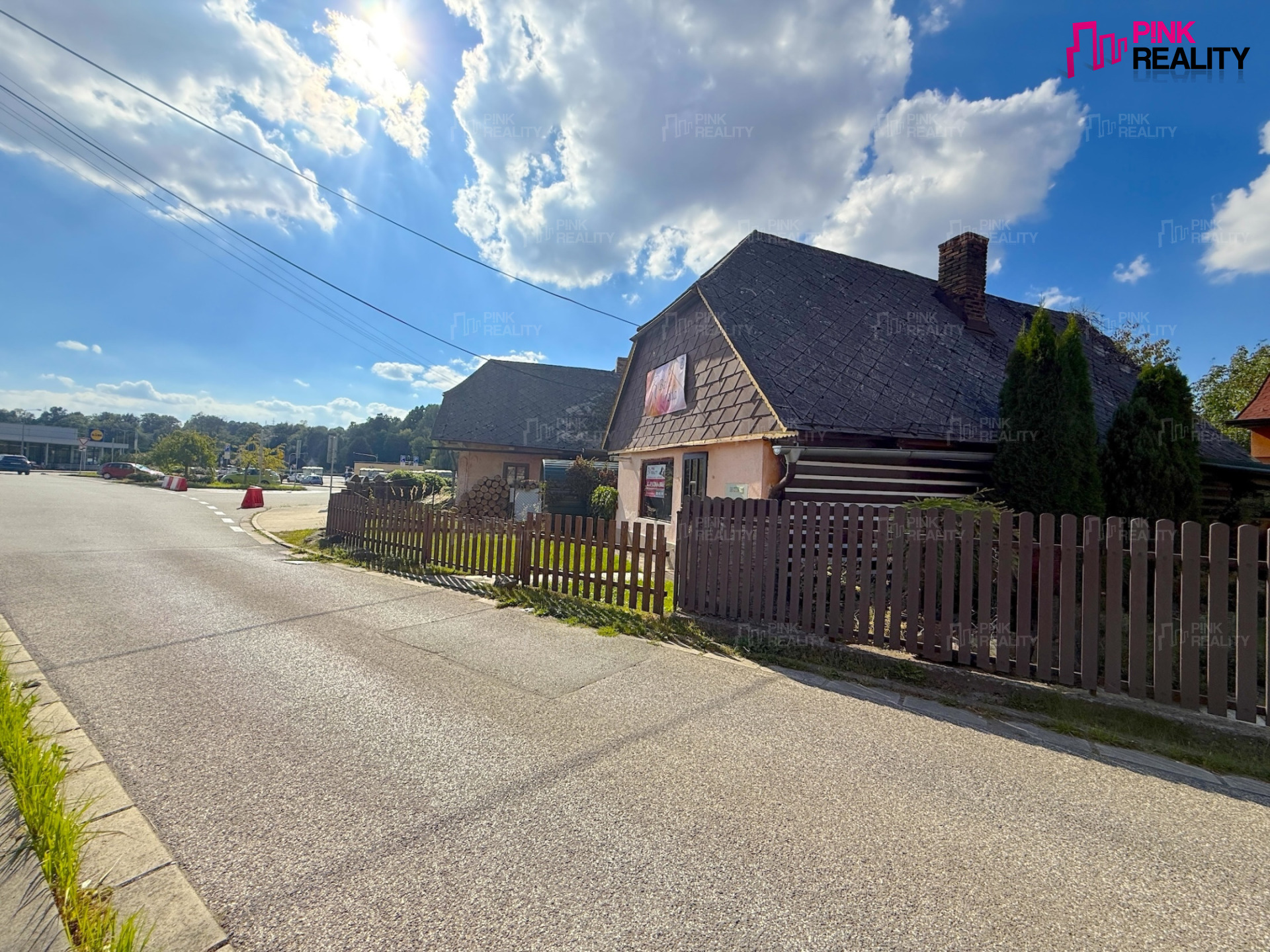 Pronájem komerčních prostor, Rychnov nad Kněžnou, centrum