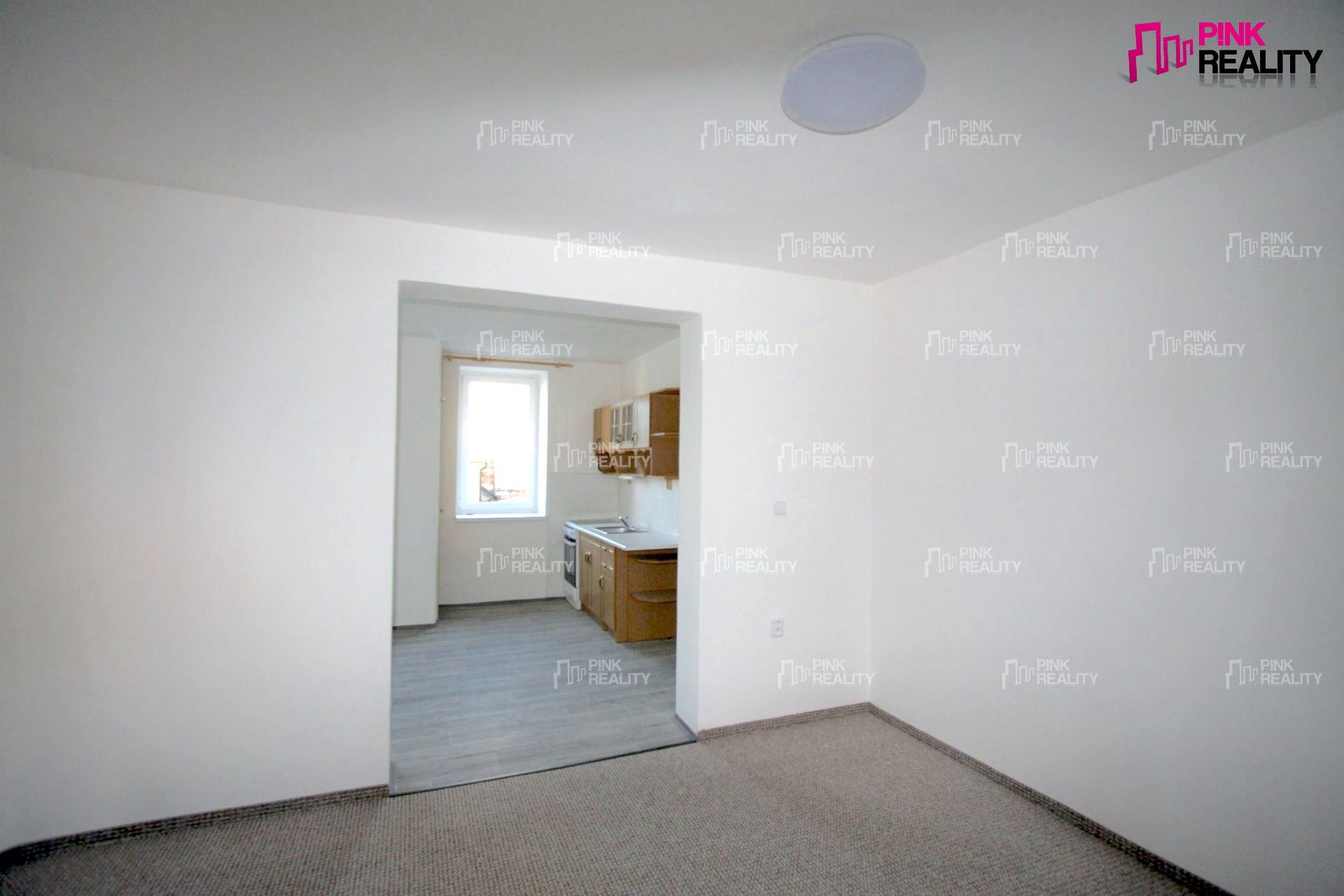 Zděný byt 1+1 Trutnov, ul. Barvířská