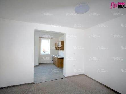 Pronájem bytu, 1+1, 34 m²