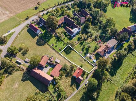 Prodej pozemku pro bydlení, 893 m²