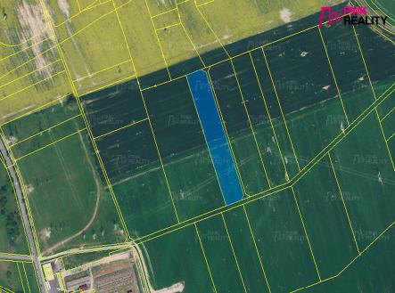 Prodej pozemku, zemědělská půda, 10 233 m²