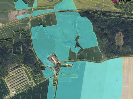 Prodej pozemku, ostatní, 413 216 m²