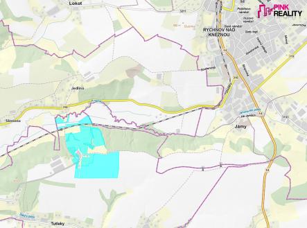 Prodej pozemku, ostatní, 413 216 m²