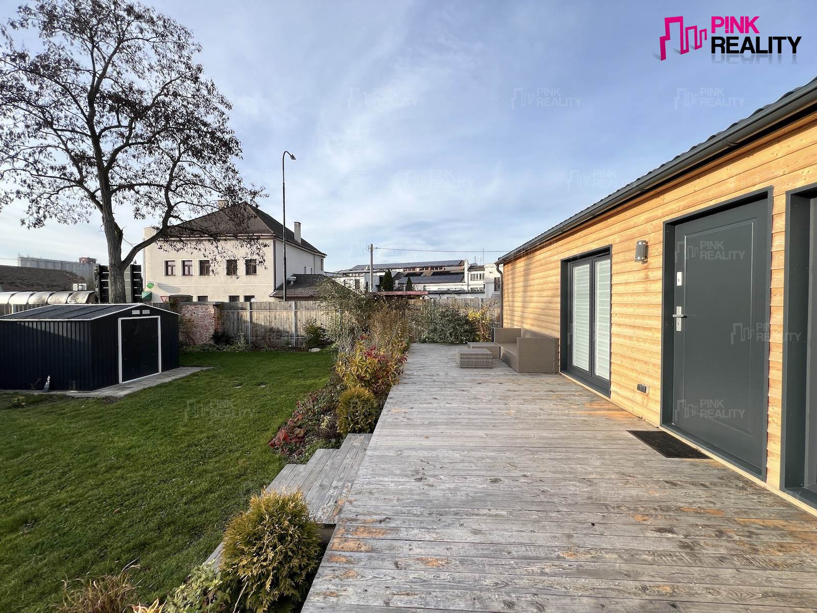 Pronájem mobilního domu 3+kk Dobruška, okres Rychnov n. Kn.