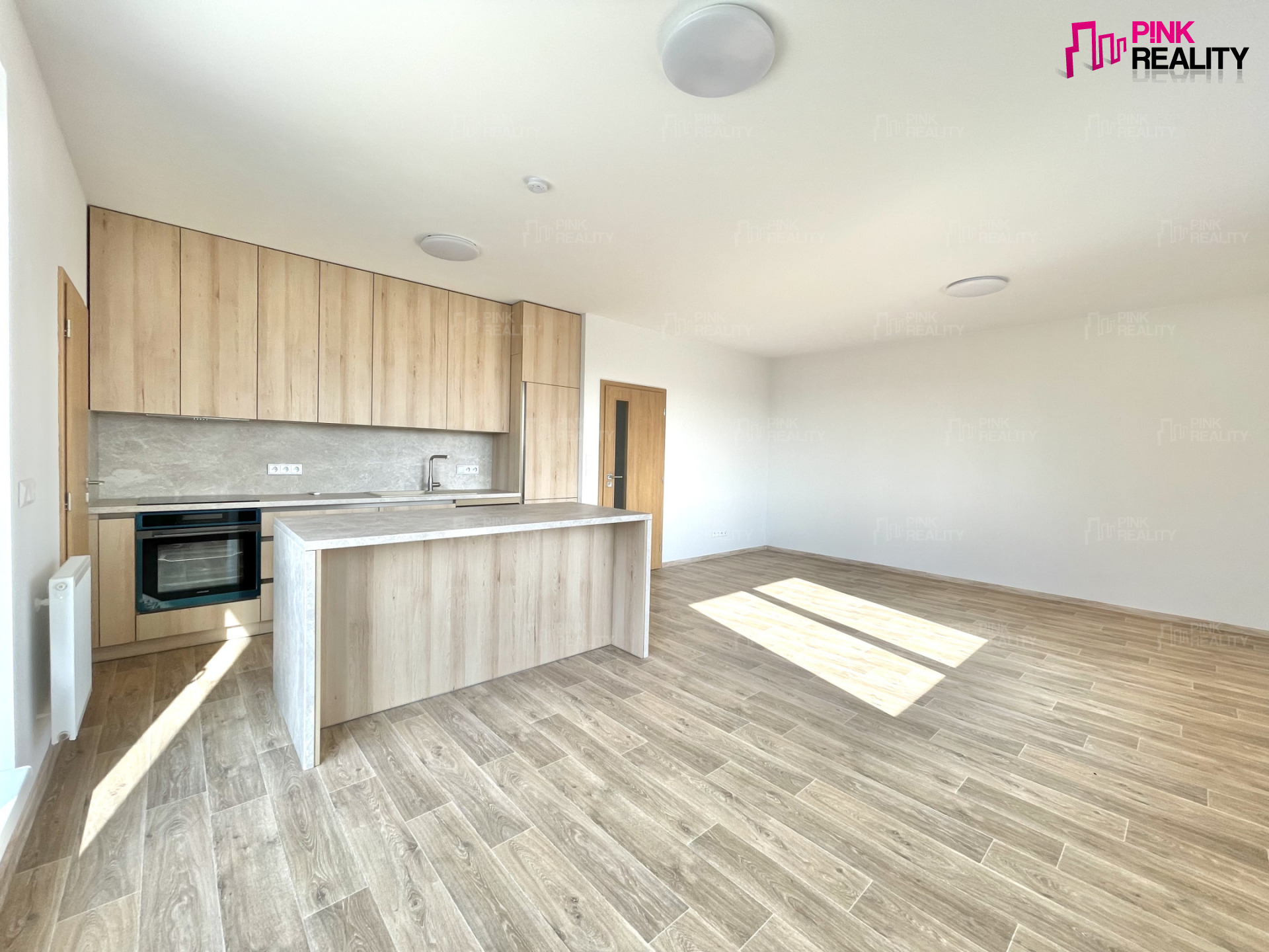 Pronájem bytu 4+kk s terasou, balkonem a parkovacím stáním, Rychnov nad Kněžnou