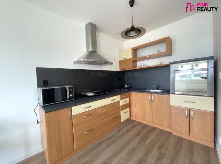 Pronájem bytu, 2+kk, 56 m²