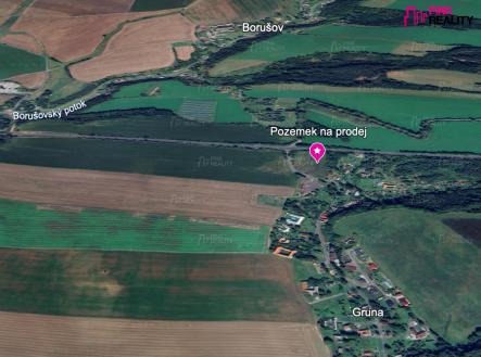 Prodej pozemku pro komerční výstavbu, 8 784 m²