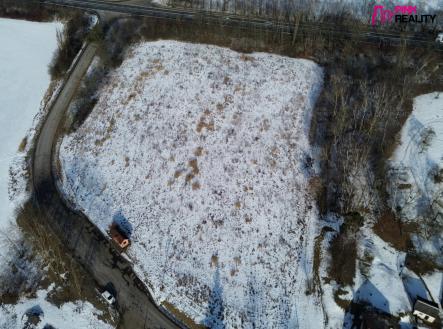 Prodej pozemku pro komerční výstavbu, 8 784 m²