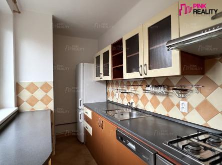 Pronájem bytu, 3+kk, 60 m²