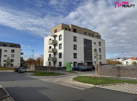 Pronájem bytu, 2+kk, 54 m²