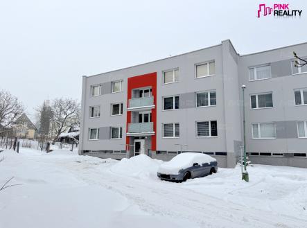 Prodej bytu, 1+1, 37 m²
