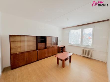 Prodej bytu, 1+1, 37 m²