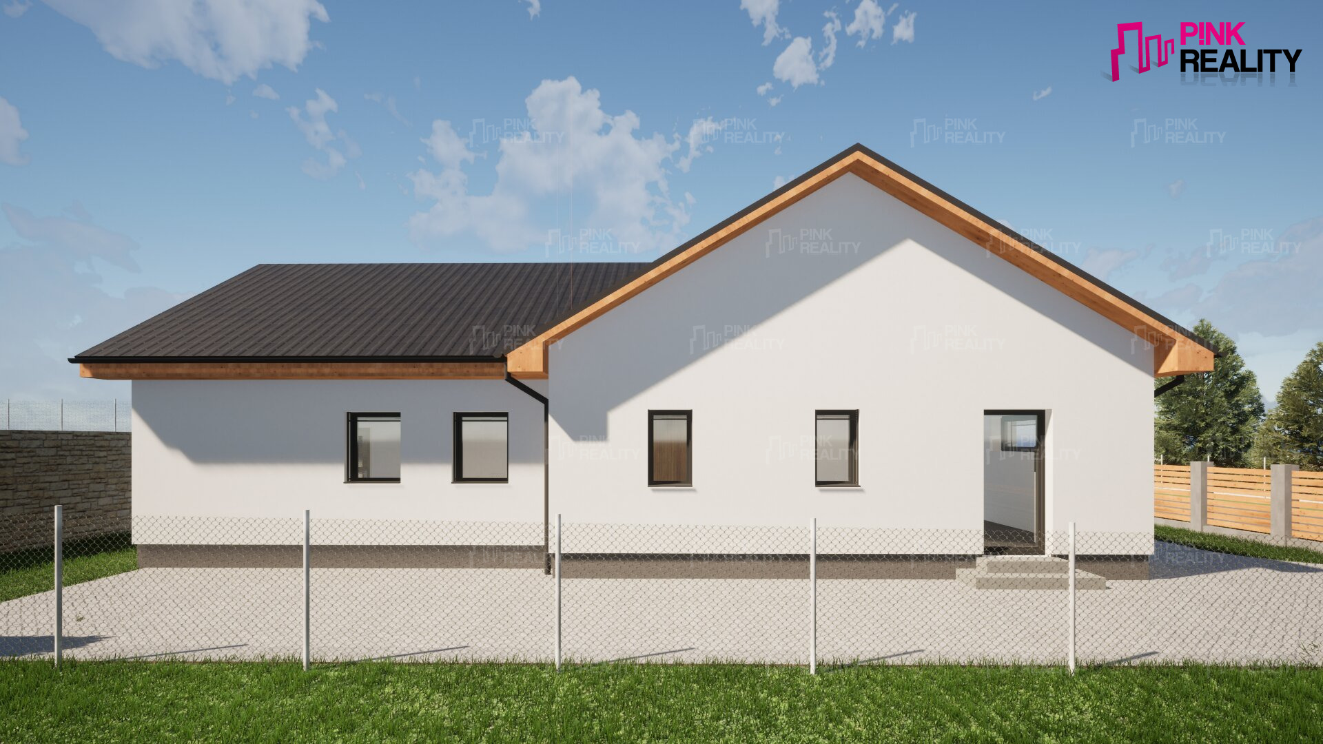 Prodej novostavby domu 4+kk, Slatina nad Zdobnicí, Rychnov nad Kněžnou