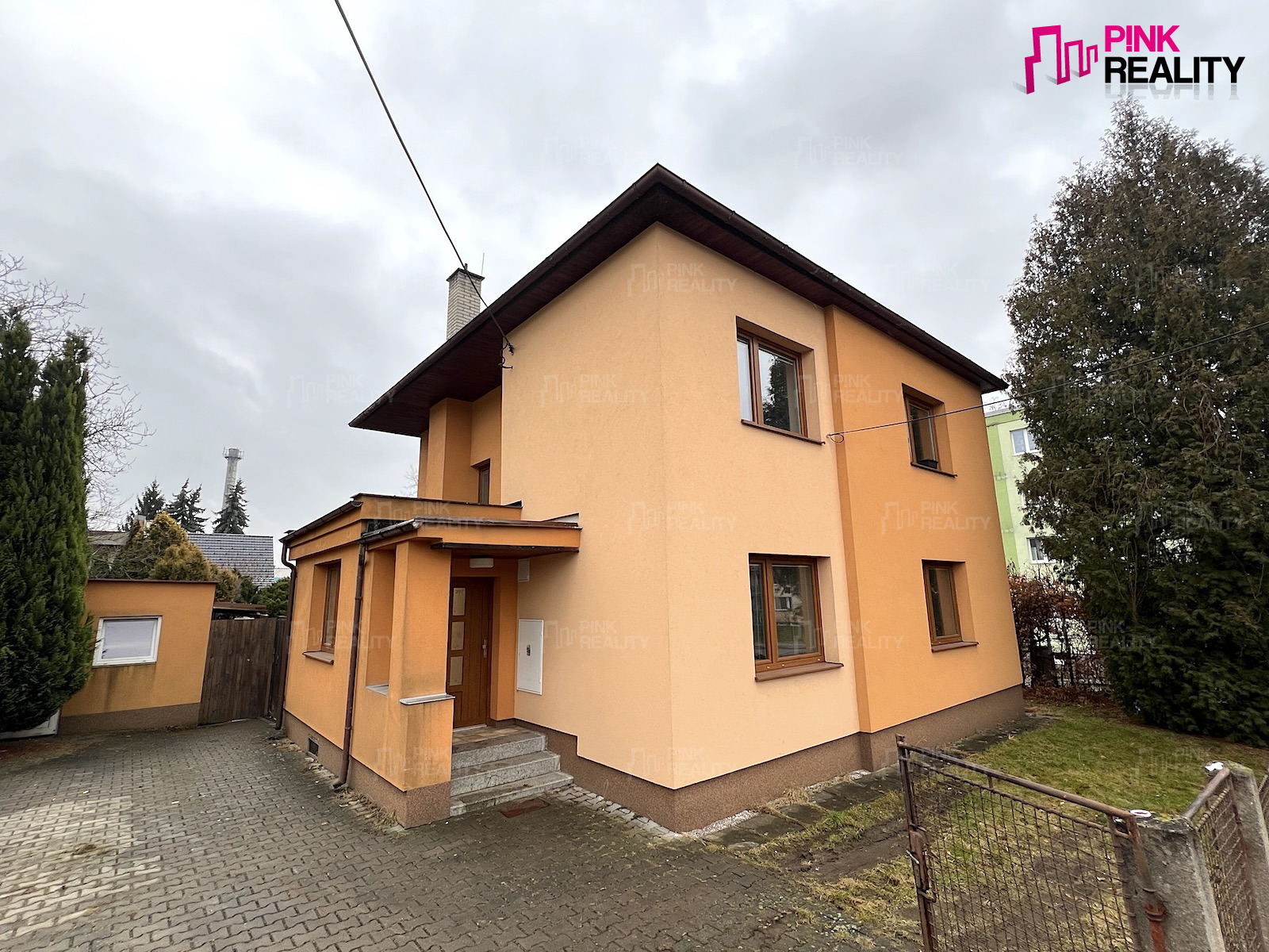 Rodinný dům se zahradou Rychnov nad Kněžnou, centrum