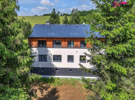 Pronájem bytu, 2+1, 61 m²