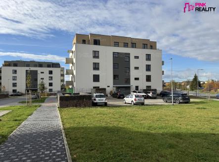 Pronájem bytu, 1+kk, 35 m²