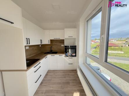 Pronájem bytu, 1+kk, 35 m²