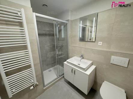 Pronájem bytu, 1+kk, 35 m²