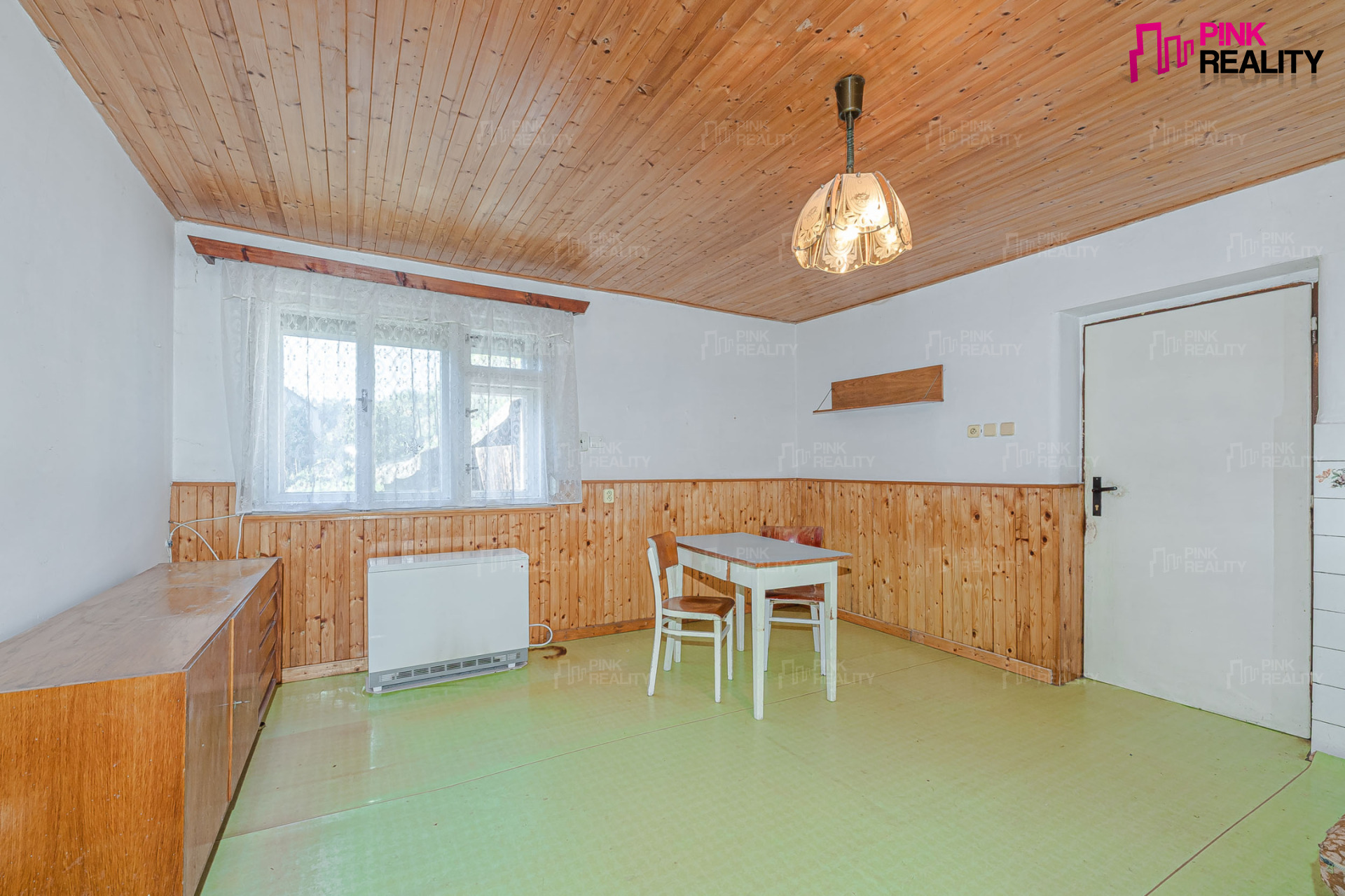 Rodinný dům se zahradou a garáží Rychnov nad Kněžnou