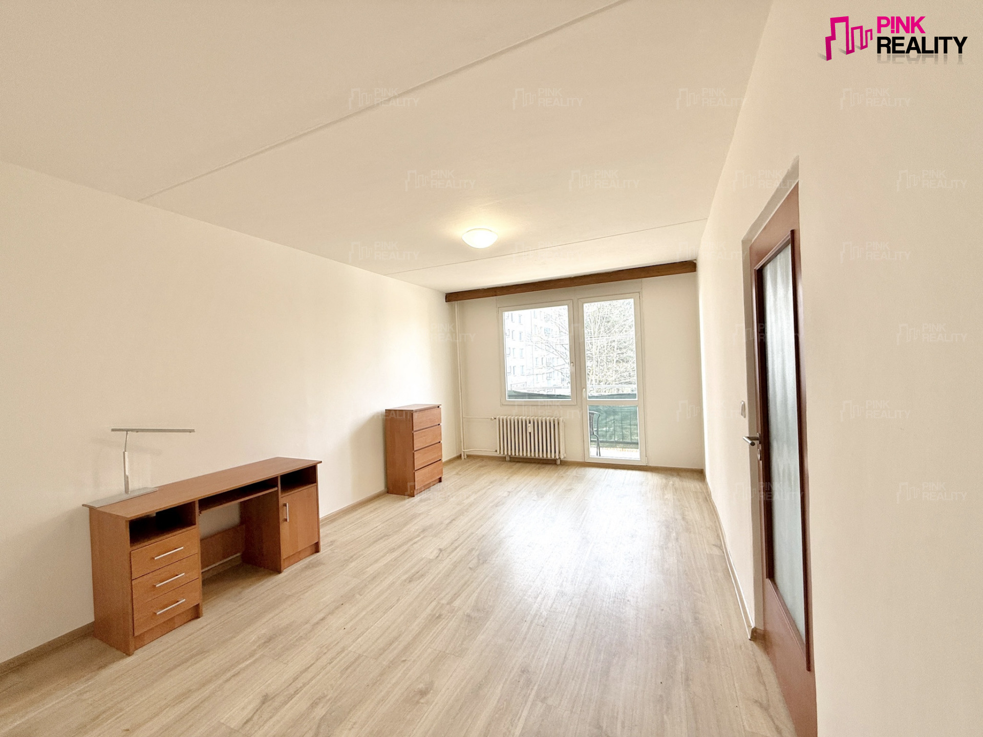 Pronájem bytu 1+1 s lodžií Rychnov nad Kněžnou, ul. Mírová