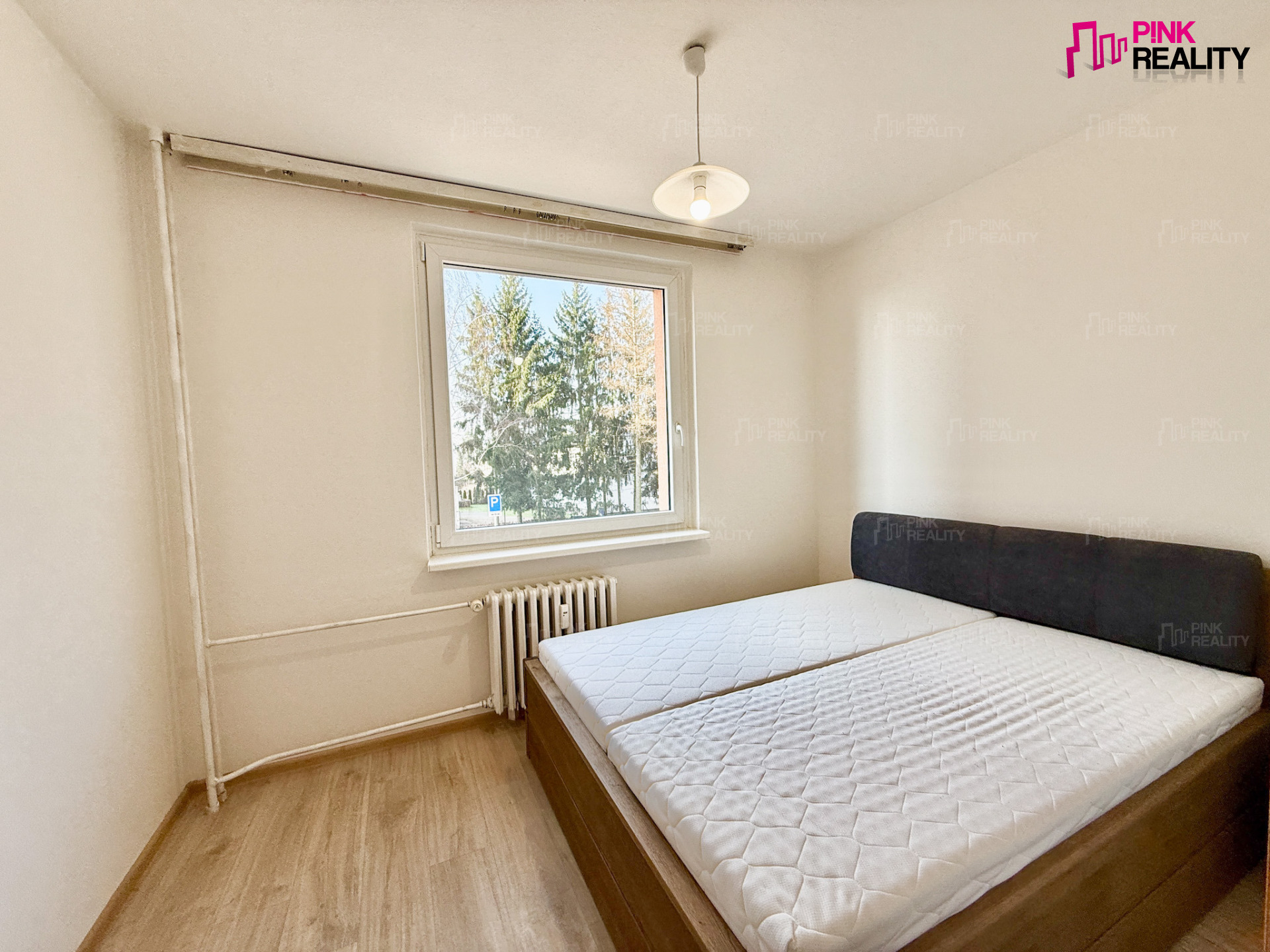 Pronájem bytu 1+1 s lodžií Rychnov nad Kněžnou, ul. Mírová