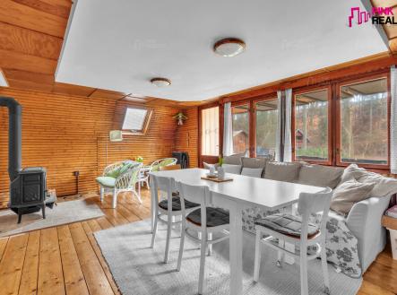 Prodej chaty/rekreačního objektu, 95 m²