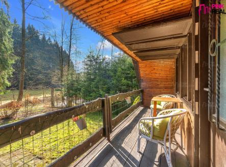 Prodej chaty/rekreačního objektu, 95 m²