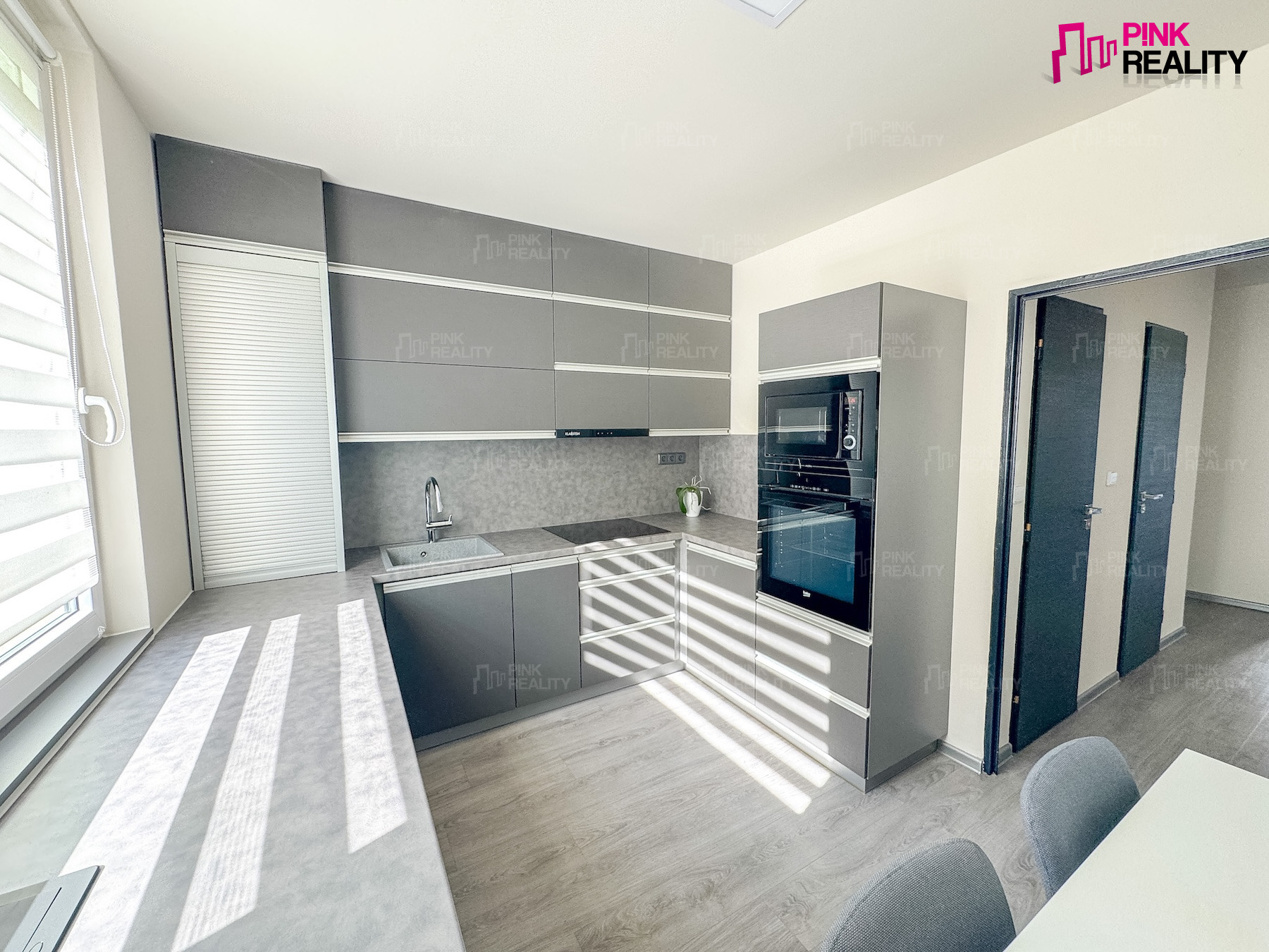 Pronájem bytu 3+1 s lodžií Rychnov nad Kněžnou