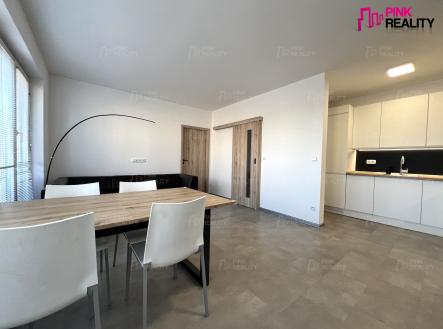 Pronájem bytu, 2+kk, 45 m²