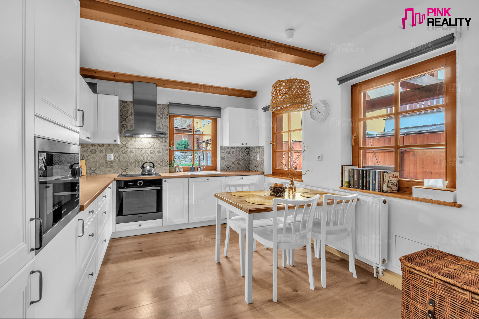 Rodinný dům se zahradou, Rychnov nad Kněžnou centrum