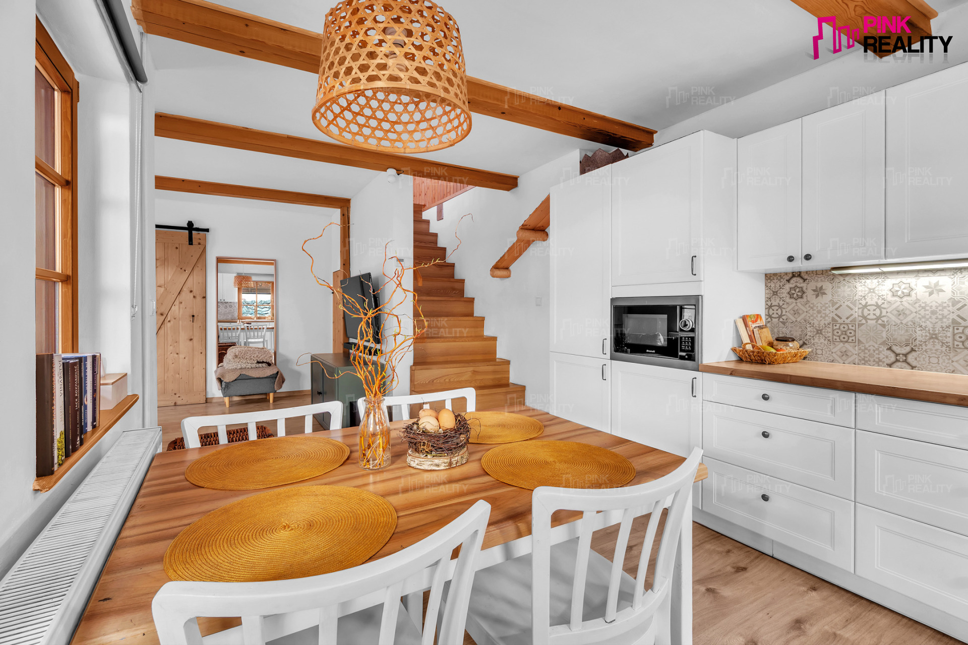 Rodinný dům se zahradou, Rychnov nad Kněžnou centrum