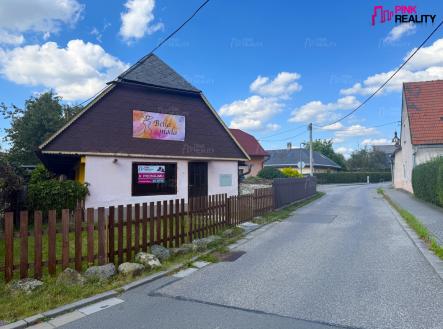 Pronájem skladovací prostor, 56 m²