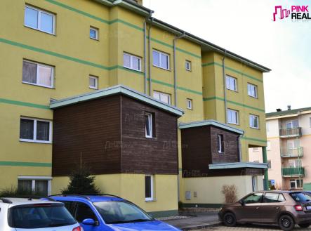 Pronájem bytu, 1+kk, 41 m²